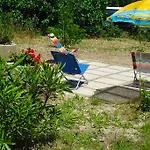 Hébergement de vacances Campo De Oleandros *