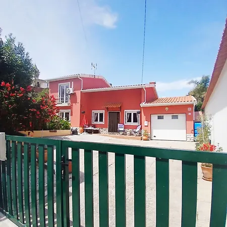 Campo De Oleandros Hébergement de vacances Lourinhã