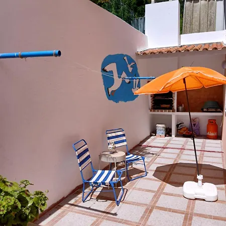 Campo De Oleandros Ferienhaus