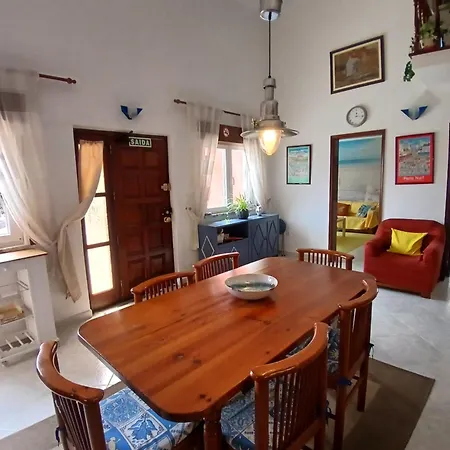 Campo De Oleandros Ferienhaus *