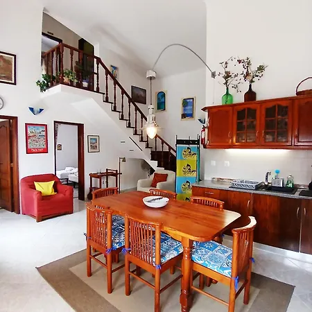 Ferienhaus Campo De Oleandros *