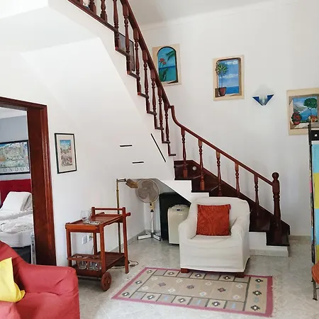 Campo De Oleandros Ferienhaus *