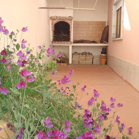 Vakantiehuis Campo De Oleandros