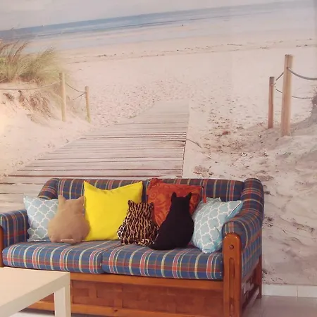 Campo De Oleandros Vakantiehuis Lourinhã