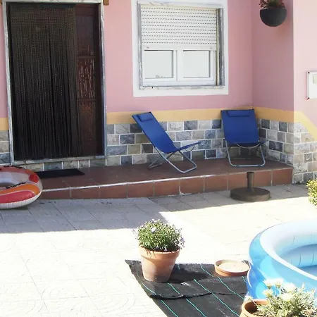 Vakantiehuis Campo De Oleandros Lourinhã