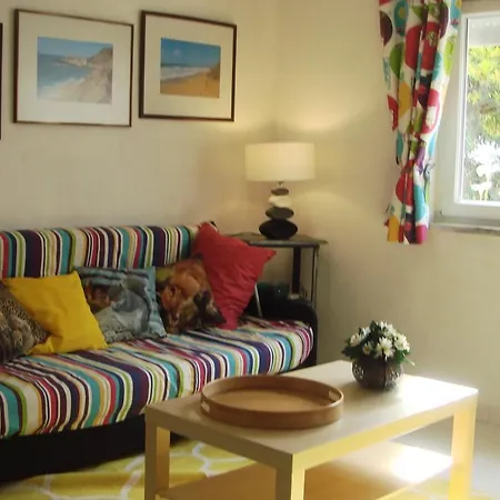 Campo De Oleandros Vakantiehuis Lourinhã