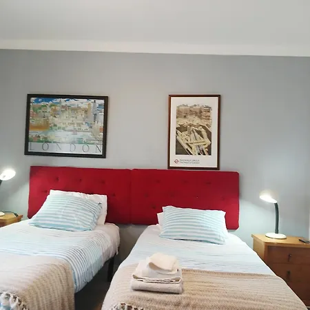 Tatil Evi Campo De Oleandros Lourinhã