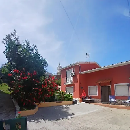 Holiday home Campo De Oleandros Lourinha (Lisbon)