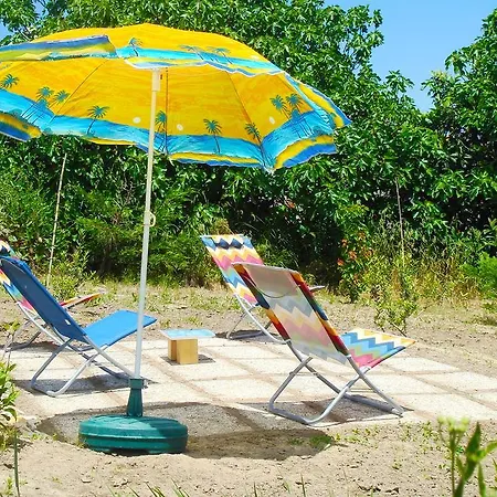 Ferienhaus Campo De Oleandros Lourinhã