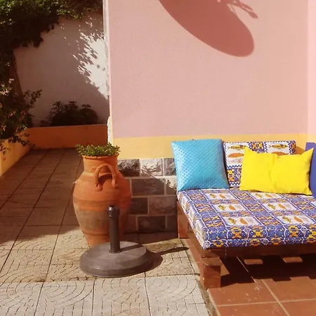 Campo De Oleandros Semesterbostad Lourinhã