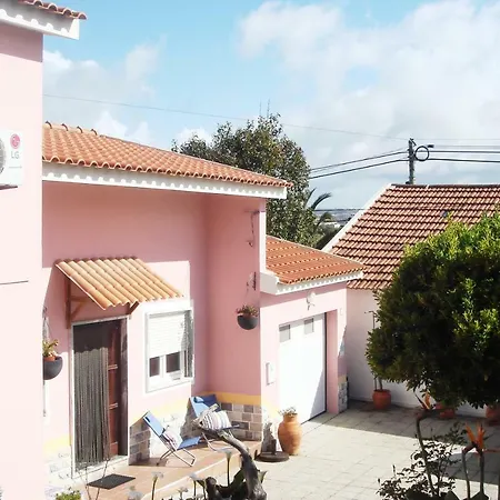 Campo De Oleandros Ferienhaus *