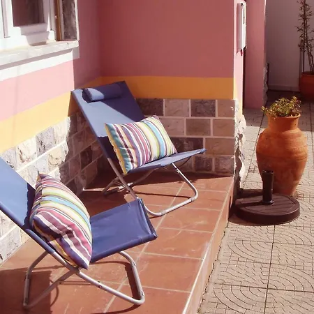 Semesterbostad Campo De Oleandros