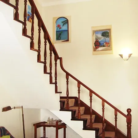 Ferienhaus Campo De Oleandros *