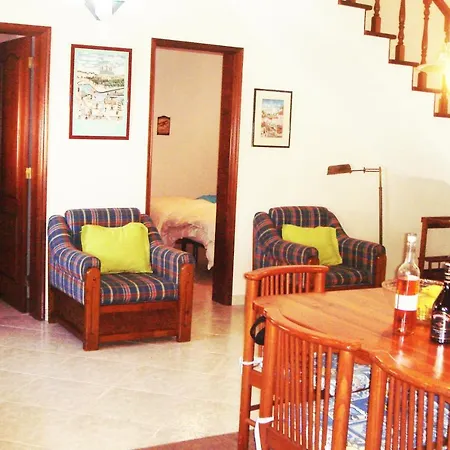 Campo De Oleandros Ferienhaus