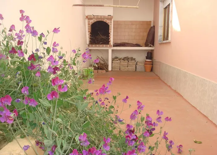 Nyaraló Campo De Oleandros